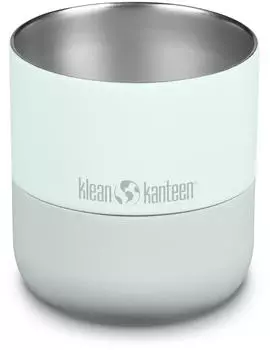 Klean Kanteen Rise Lowball with Slide Lid barely blue