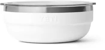 Yeticool Rambler Isolierschüssel mit Deckel, Large 4.26L, Weiß (70000004386)