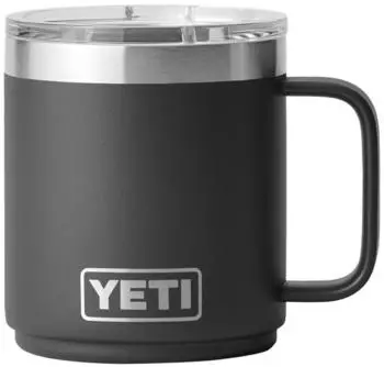 Yeti Rambler Stapelbecher 295ml Keramikbeschichtung, Schwarz (70000006158)