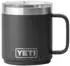 Yeti Rambler Stapelbecher 295ml Keramikbeschichtung, Schwarz (70000006158)