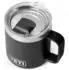 Yeti Rambler Stapelbecher 295ml Keramikbeschichtung, Schwarz (70000006158)