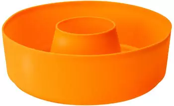 Omnia Profumi Maxi Silikonform (1319) orange