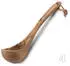 Petromax Kelle Olivenholz (ladle26-olive) grau