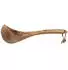 Petromax Kelle Olivenholz (ladle26-olive) grau