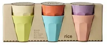 Rice Melamin Becher 250ml (MELCU-6ZSS26)