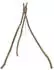 Robens Bushcraft Diy-Dreibein (690331) grau