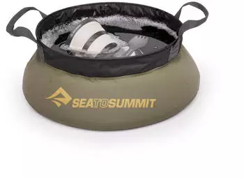 Sea to Summit Kitchen Sink Sp&uuml;lbecken (44302) Burnt Olive