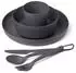 Sea to Summit Camp Geschirr-Set (54301) Charcoal