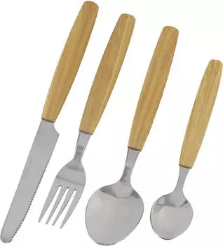 Outwell Cordona Box Besteckset (651322) Edelstahl