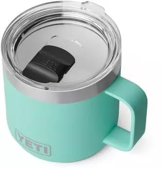 Yeti Rambler 14 CL Mug MS seafoam
