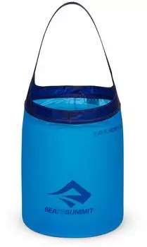 Sea to Summit Ultra-Sil Folding Bucket 10L (44501) Blue Atoll