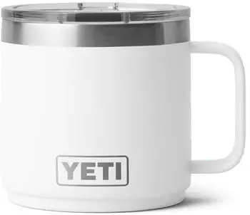Yeti Rambler 14 CL Mug MS white