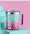 Bialetti Thermos Mug With Handle Squid Game 420ml