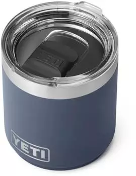 Yeti Rambler Lowball 2.0 Stapelbar MagSlider-Deckel Navy 296ml (70000003445)