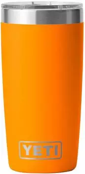 Yeti Rambler Tumbler 295ml Vakuumisoliert Edelstahl MagSlider-Deckel King Crab (70000006303)