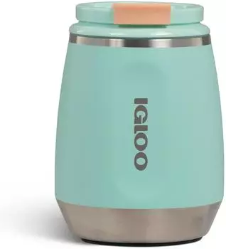 Igloo Wine Tumbler 10 lagoon