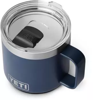 Yeticool Rambler 14 CL Mug MS navy