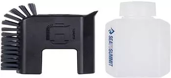 Sea to Summit Camp Kitchen Pot Scrubber (ACK011071-120105) grau