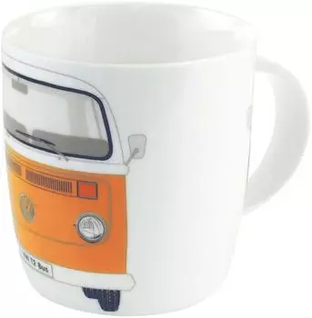 VW Collection T2 Kaffeetasse 370ml (T2TA01) orange