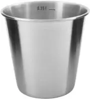 Tatonka 4077.000, Tatonka Mug 350 - Trinkbecher uni