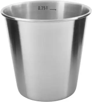 Tatonka Mug 350 0.35 l StainlessSteel