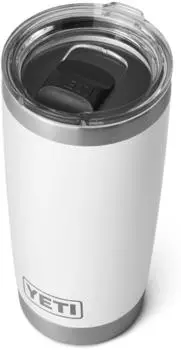 Yeticool Rambler Tumbler 591 ml White
