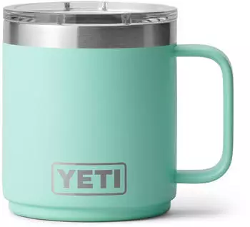 Yeticool Rambler 10 CL Mug MS 296 ml Seafoam