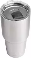 Yeti 70000000077, Yeti Rambler Thermobecher 887 ml (0.89 l) (70000000077) Silber