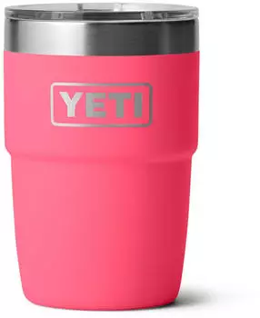 Yeticool Rambler 8 CL Stackable Cup 237 ml TropicalPink