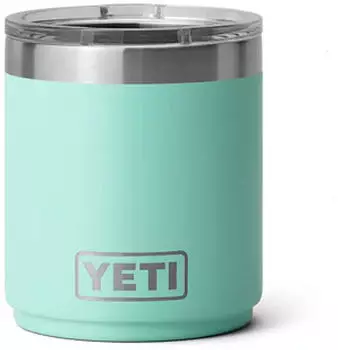 Yeticool Rambler 10 CL Low 2.0 MS 296 ml Seafoam