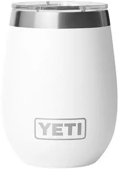 Yeticool Rambler 10 CL Wine MS 296 ml White