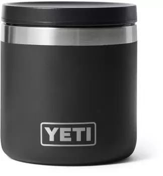 Yeticool Rambler Food Jar 710 ml Black