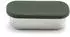 Klean Kanteen Rise Snack Box 296 ml BrushedStainless