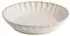 APS ARUMI Teller, tief, Ø 22,5cm, weiß/beige
