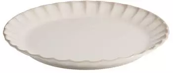 APS ARUMI Teller, &Oslash; 26cm, wei&szlig;/beige