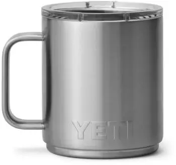 Yeticool Rambler 10 CL Mug MS 296 ml Stainless