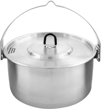 Tatonka Kettle II Kochtopf 2,5l Edelstahl (4060)