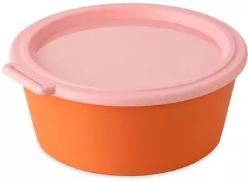 Koziol Nora Box Schale mit Deckel 1,3l Kunststoff (Nora Box)