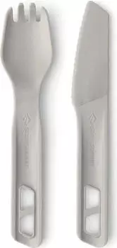 Sea to Summit Horizon Cutlery Set (2 Pieces) Moonstruck