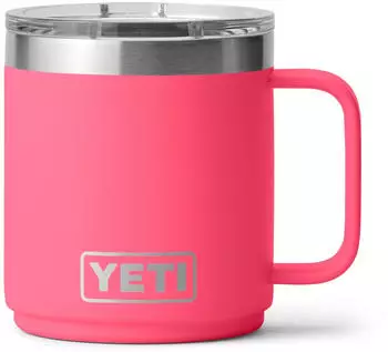 Yeticool Rambler 10 CL Mug MS 296 ml TropicalPink