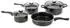 Mojawo Camping Kochtopfset 7-teilig, Aluminium (4262500110986)