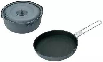 Snow Peak Yaen Cooker 1000 Aluminium antihaftbeschichtet 2-teilig (SCS-200)