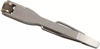 Vargo Titan Flint Lighter Feueranzünder, metallisch