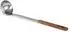 Petromax Schöpfkelle 50cm Edelstahl/Walnuss (LADLE50)