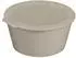 Koziol Move Schale mit Deckel, 2,2l, nature desert sand