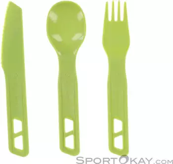 Sea to Summit Horizon Cutlery Set (3 Pieces) Tarragon