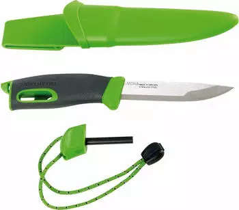 Light My Fire Swedish FireKnife 2-in-1 salbeigr&uuml;n (2121113110)