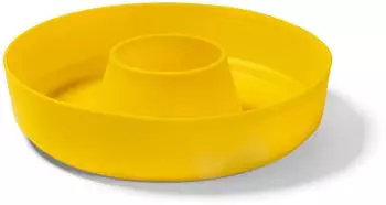 Omnia Profumi Silikonbackform 2.0 f&uuml;r Campingbackofen (1312)