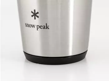 Snow Peak Shimo Tumbler 470 ml Silver