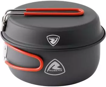 Robens Frontier Pro Cook Set M, Camping-Kochgeschirr (690323)